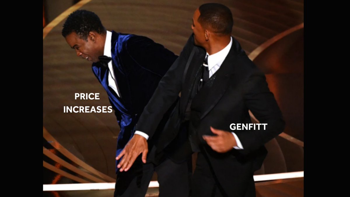 genfitt's tweet photo. 😭 Price Increases got us feeling like....
#genfitt #generationsofknowledge #PriceIncrease #PriceHike #Farming #agriculture #business https://t.co/veiBuZyQQd