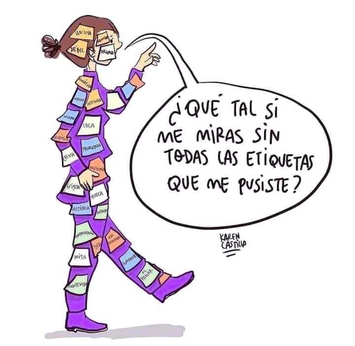 ferminnegre's tweet photo. Atrevámonos a vivir desetiquetando y mirando de modo nuevo a los demás...
👇 https://t.co/Xoga8Qefnk