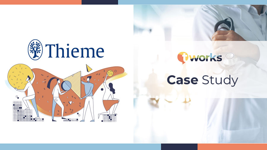 tworks_transl's tweet photo. Thieme Compliance and EnssnerZeitgeist, a t’works affiliate company – a long-standing #collaboration
Read our Case Study
👉https://t.co/gMKGz1MGlW
#CaseStudy #ClientReference #LSP #LanguagesServices #Communication #Transcreation #Translation #Localization https://t.co/AhbAkmbQXf