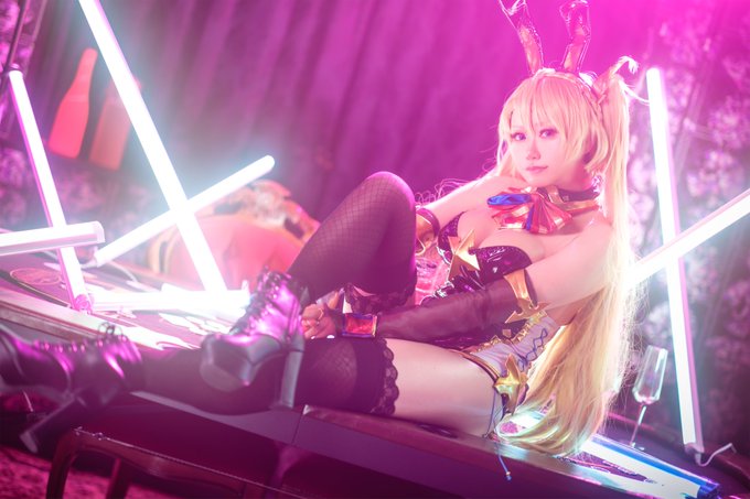 Twitterのコスプレ画像5