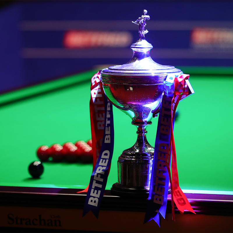 WeAreWST's tweet photo. The draw for the qualifying rounds of the 2022 @Betfred World Championship is now available #ilovesnooker