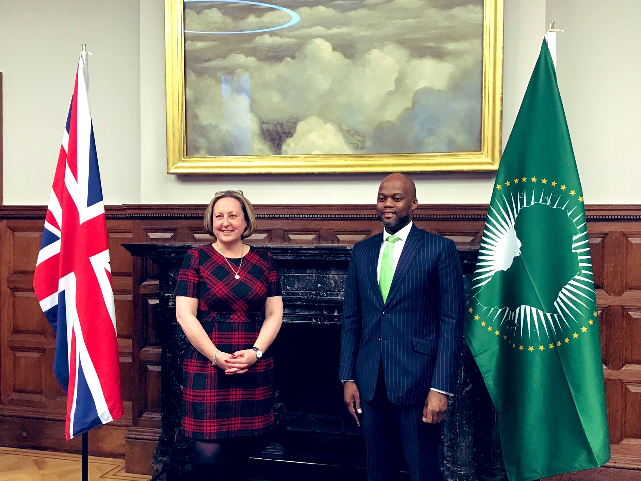 Joyce Anelay (JoyceAnelay) / Twitter