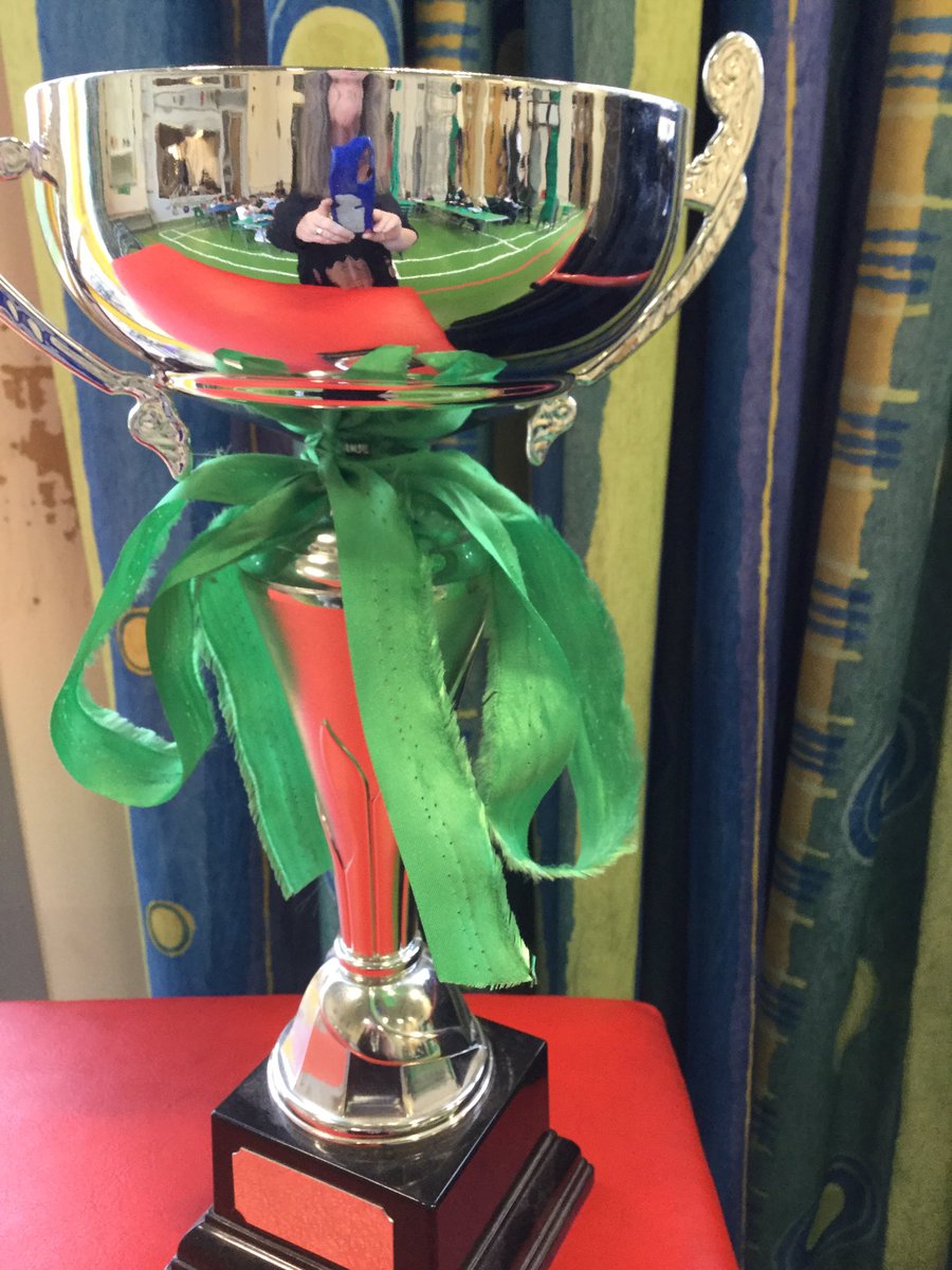 This terms house champions , earning a non-uniform day on Friday....It’s DeFerrers🏆🏆