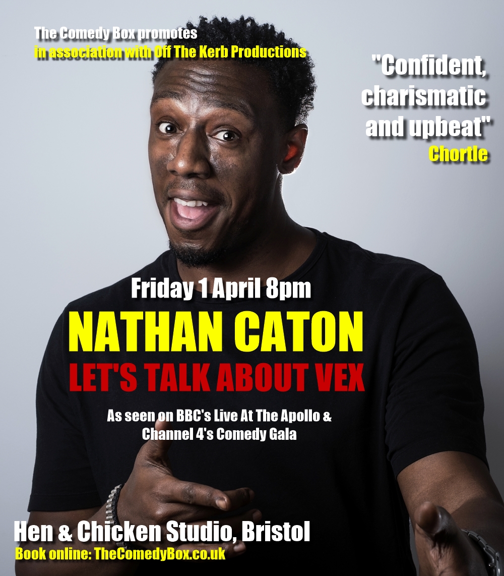 Comedy Box Bristol tweet media