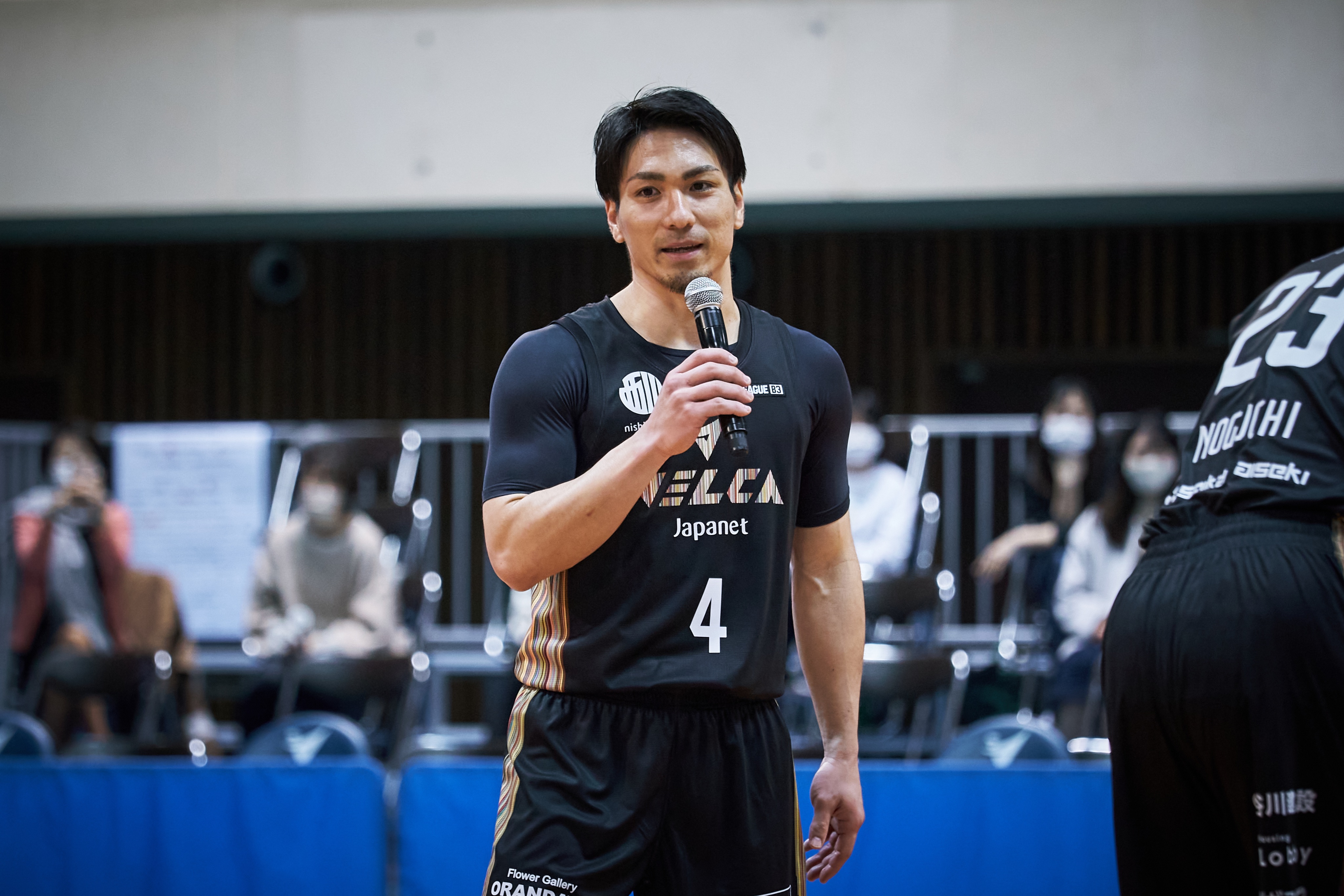 長崎ヴェルカ　3rd ユニフォーム 長崎ヴェルカ 3rd ユニフォーム 2024-25SEASON BLACK EDITION