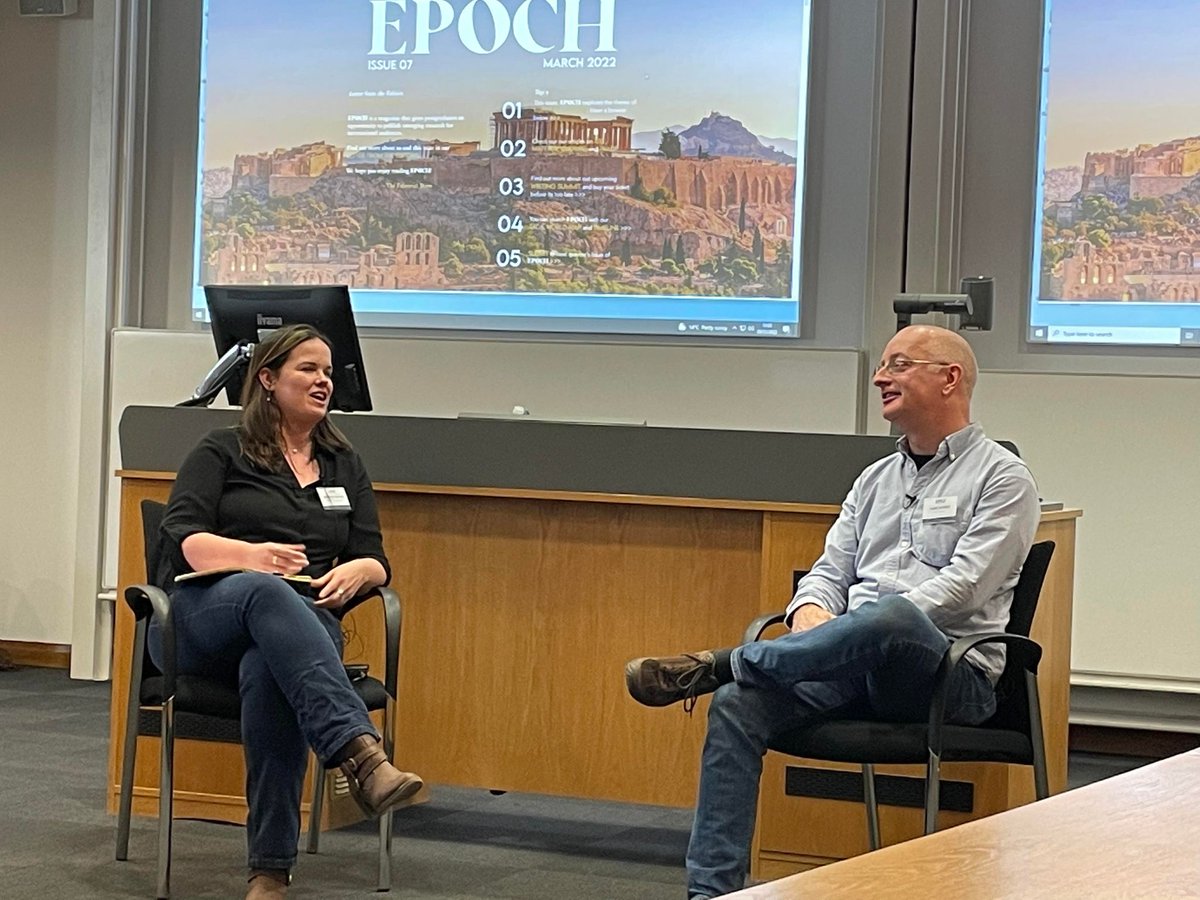 EPOCH History Magazine tweet media