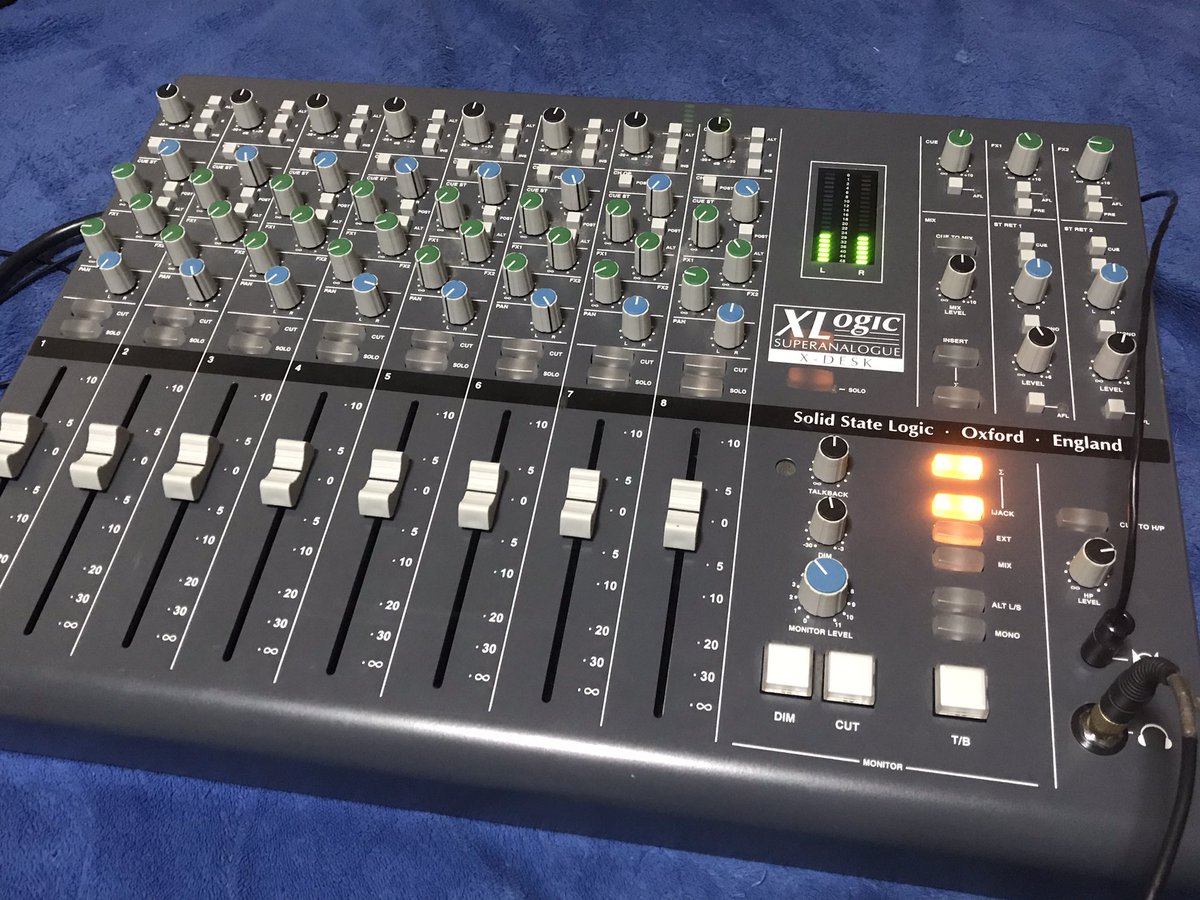 HellAudio's tweet image. 電源投入後立ち上がらず固まってしまうX-Deskを修理させて頂きました。
ご依頼誠にありがとうございました。