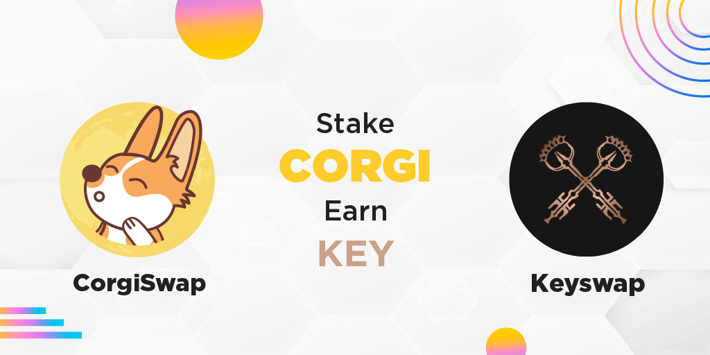 CorgiDoge Estate (@corgidogeestate) on Twitter photo π₯³ Congrats <a href="/keyswap_dex/">crypto_exp</a>
Pool coming soon!
πΈ Stake $CORGI to earn $KEY
π Start to earn at: corgiswap.org/pools
βοΈ Fill out the form to join CorgiS Pool Beta: corgiswap.org/partners
#Corgi #CORIS #CorgiSwap π₯³ Congrats <a href="/keyswap_dex/">crypto_exp</a>
Pool coming soon!
πΈ Stake $CORGI to earn $KEY
π Start to earn at: corgiswap.org/pools
βοΈ Fill out the form to join CorgiS Pool Beta: corgiswap.org/partners
#Corgi #CORIS #CorgiSwap