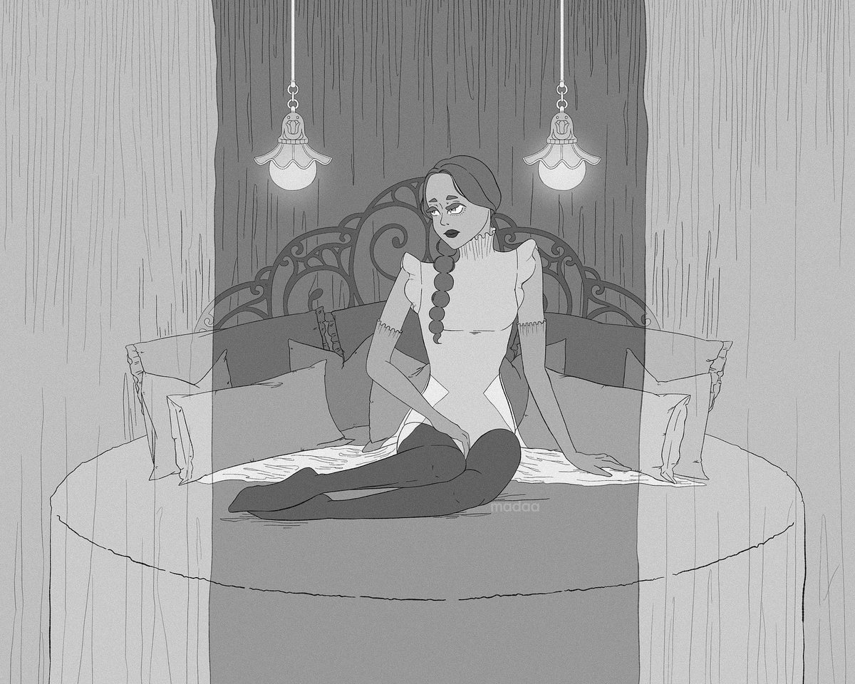 MADAA_artwork's tweet photo. #今月描いた絵を晒そう https://t.co/PYRQLXEseT