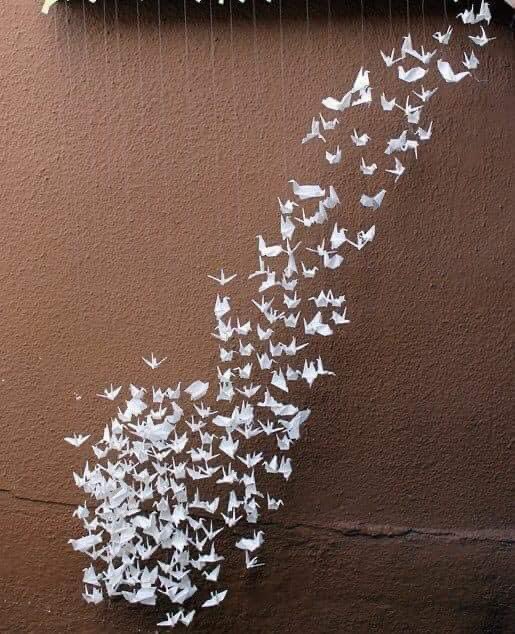 srnorganics1's tweet photo. Beautiful art
#orgami
#art https://t.co/S01QSqAZR5