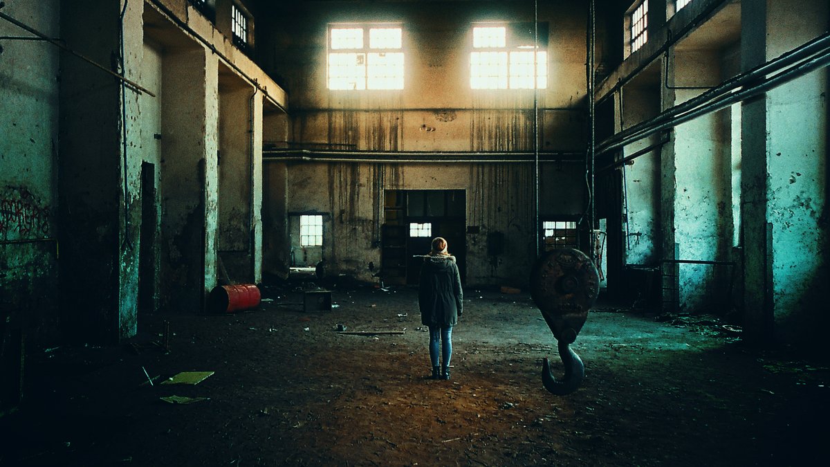 Do you love urban exploring? So far we have done two parts of our original URBEX trilogy story. Here's a frame from the first episode. #NightmareProject #creepypasta #scarystories #URBEX #urbanexploring