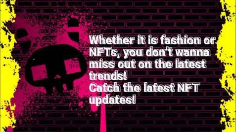 RedactedSuper's tweet photo. Whether it is fashion or NFTs, you don’t wanna miss out on the latest trends! 💃
Catch the latest NFT updates!😍
Explore mind-blowing realms with your ALPHA PASS! 
Watch out for our SUPER mind-blowing NFT collection!😃
Stay informed! 
#NFT #NFTart #cryptoart #NFTcommunity #NFTs https://t.co/TNgrVMeGL3