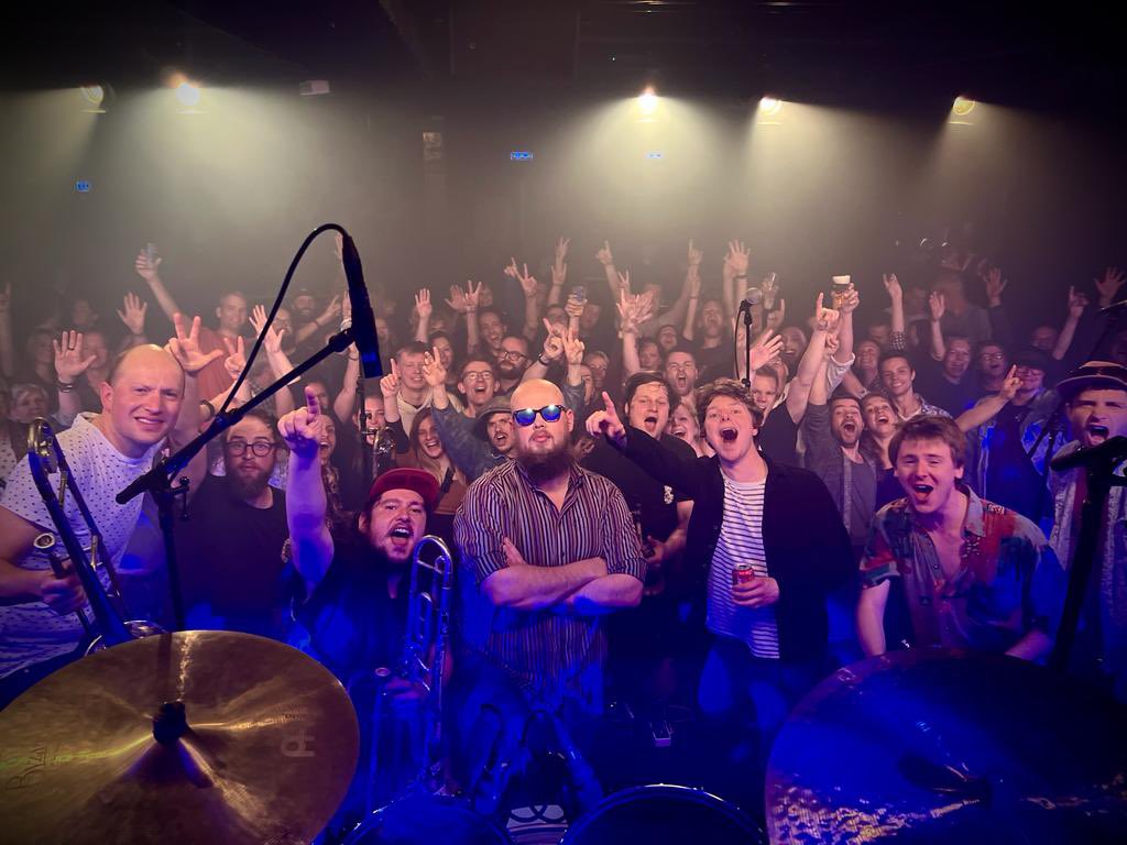 Thank you Deventer! 🤘🏻🤘🏻 Next up; Arnhem, Eindhoven, Utrecht 🔥🔥