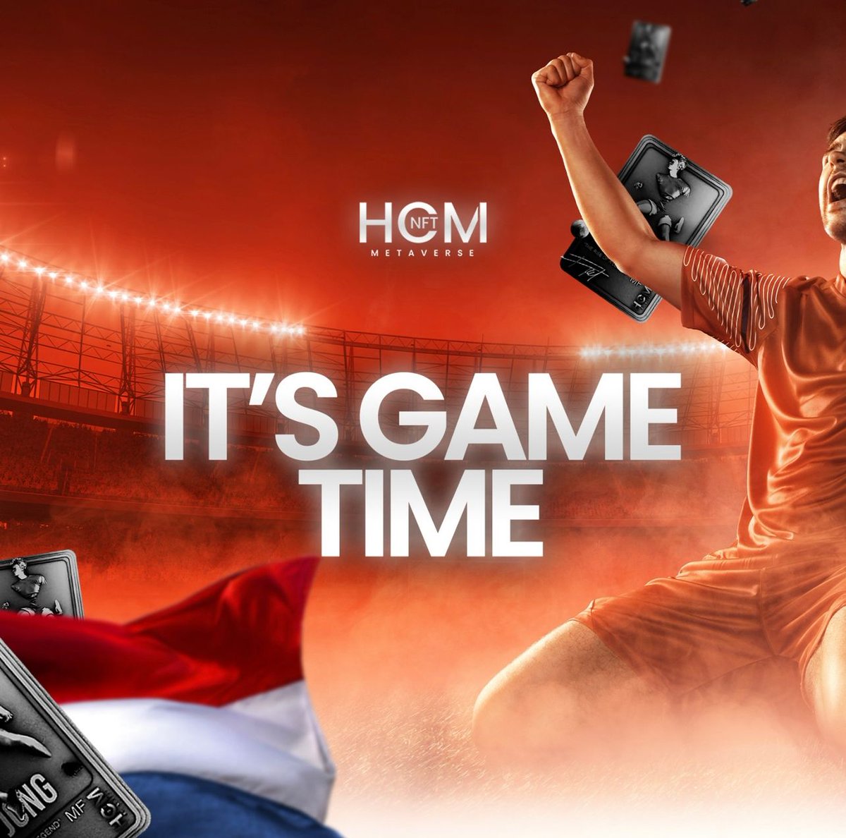 HCM NFT & Metaverse tweet media