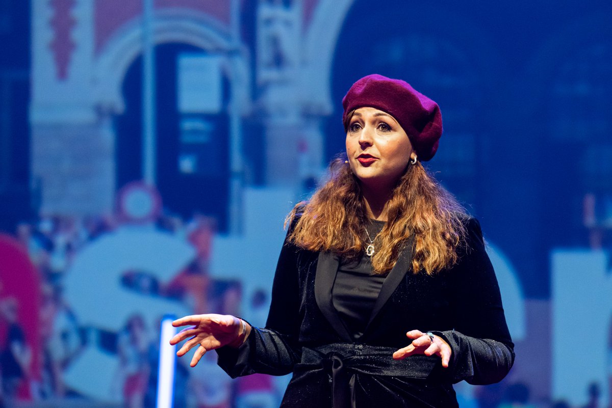 How can we break open closed-up communities all around the world and protect children from hurt? Listen to Dina-Perla’s heartfelt #TEDtalk bit.ly/36vJILL She states: “to see the patterns is to see the solutions” and shares a couple of urgent call-to-actions.
