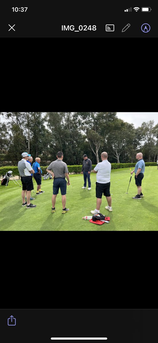 BrianRidleyGolf's tweet photo. With over 50% of the current OWGR top20 players now using AimPoint there has never been a better time to visit a certified AimPoint instructor 1-2-1 coached daily,group dates and venues coming soon #aimpointgolf #aimpointexpress #certifiedinstructor #pmg https://t.co/9zyydE9mMx