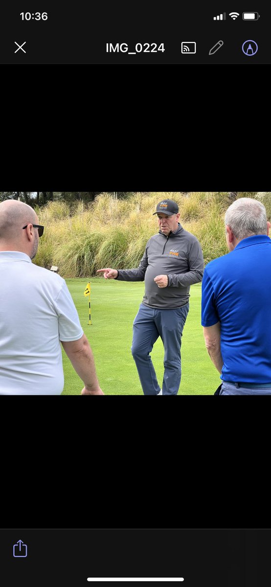 BrianRidleyGolf's tweet photo. With over 50% of the current OWGR top20 players now using AimPoint there has never been a better time to visit a certified AimPoint instructor 1-2-1 coached daily,group dates and venues coming soon #aimpointgolf #aimpointexpress #certifiedinstructor #pmg https://t.co/9zyydE9mMx