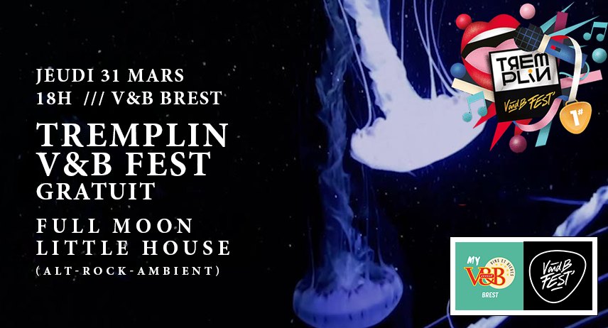 CultureBZH's tweet photo. #Brest TREMPLIN @VandBFest #RVs Jeudi 31/03 à partir de 18h. Ici l'info d'un groupe, que les autres participants n'hésitent pas à se faire connaître 😉
https://t.co/17QOIZqKZT https://t.co/oaIlDzEsyA