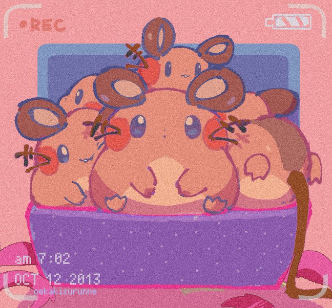 デデンネつめあわせ🎁 