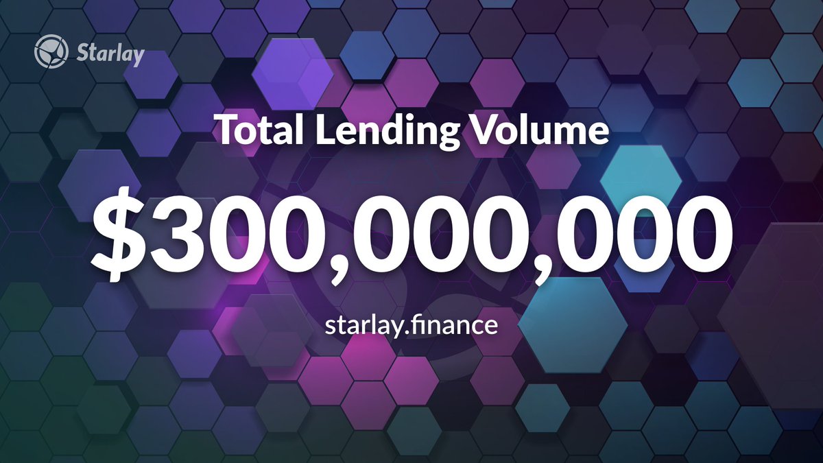 Starlay Finance🚀 tweet media