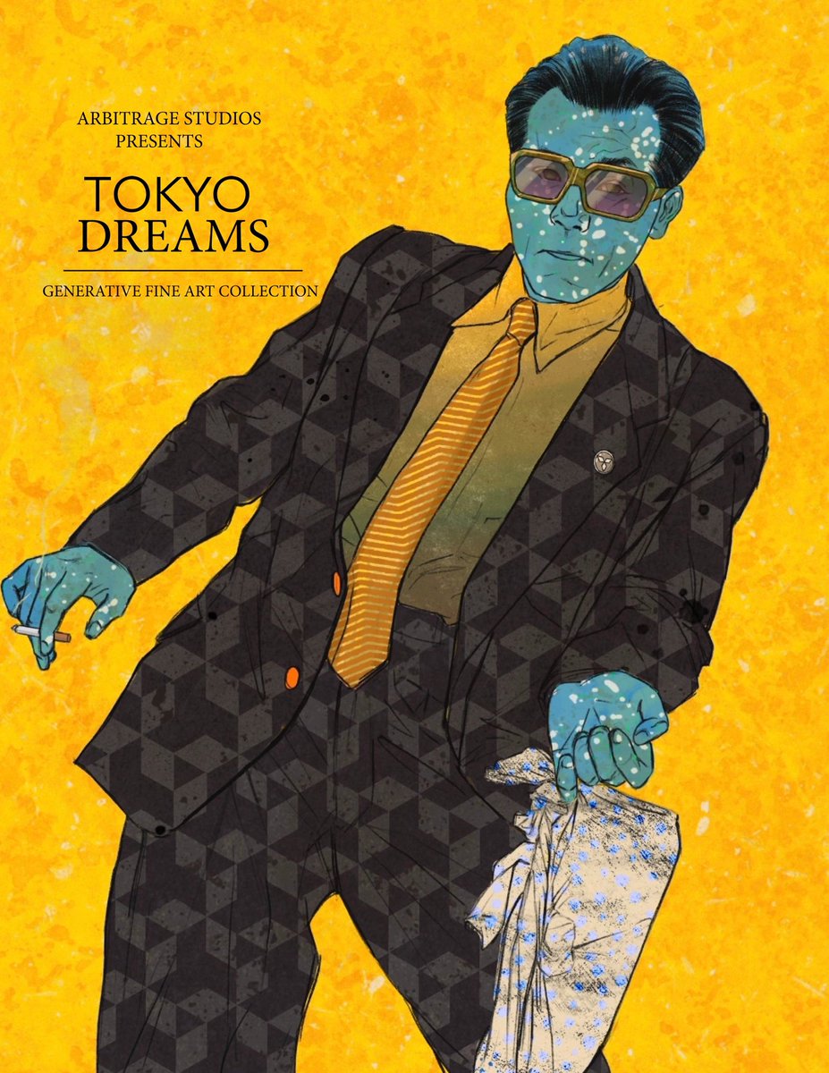 1K Discord members = PCL Role

#NFTCommunity #fineart #ComingSoon

#東京夢想 

RT if you love fine art !

Discord : discord.gg/WbPVcs7h