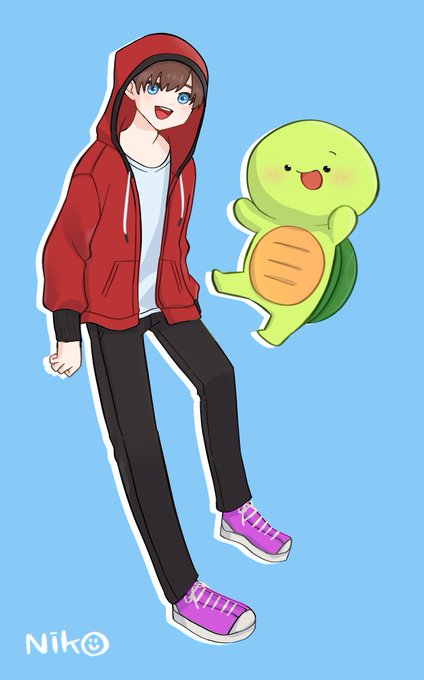 Conversation Between Uni And Nikoooday 1 Whotwi Graphical Twitter Analysis