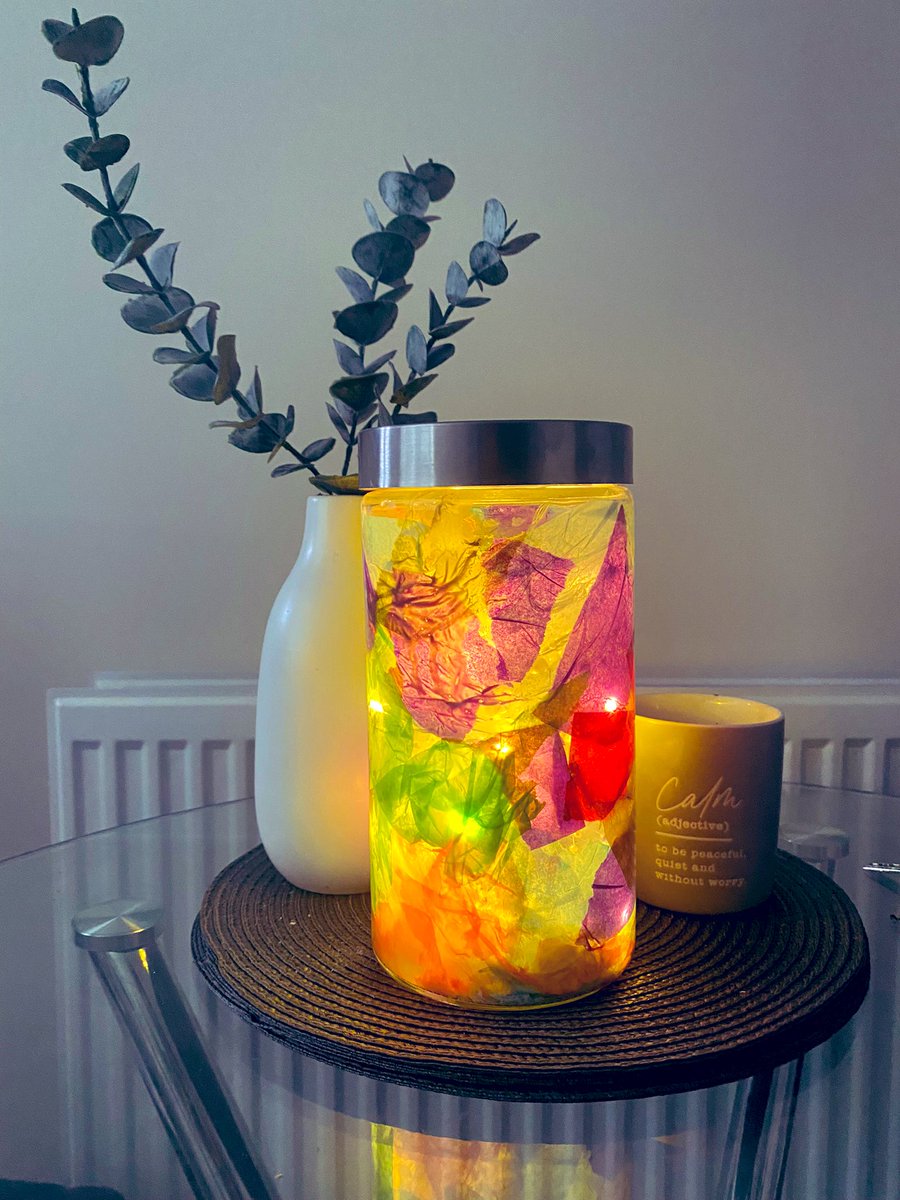 accccxxx's tweet photo. My eldest had a productive morning. Along side his @ChildrenHandS 1:1 worker, that travelled over 1.5 hours to us, he made this nightlight to help prevent his bad dreams. What a remarkable organisation with remarkable volunteers 💕 https://t.co/ibvZwG2aJ5