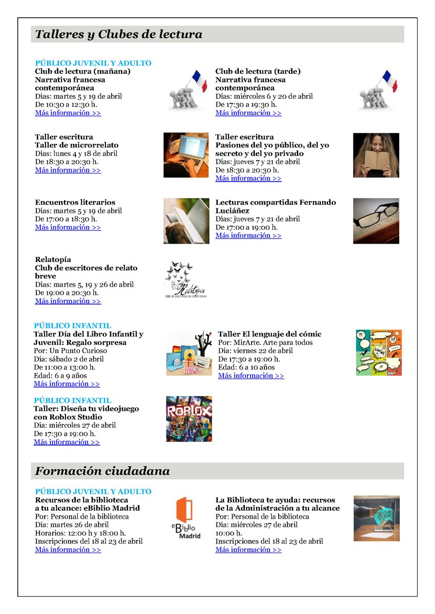 Asociación Vecinal Barrio de Montecarmelo tweet media