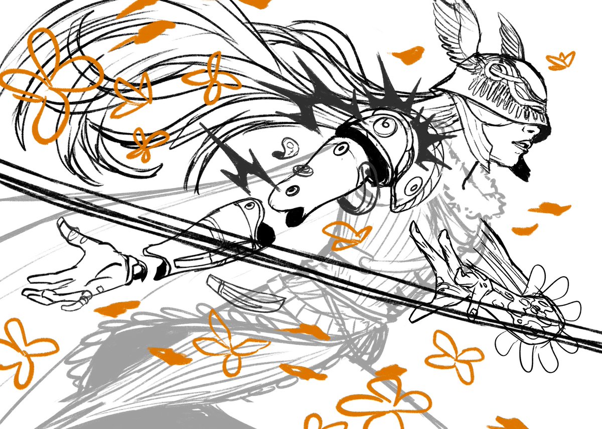 MiguelCoStudio's tweet photo. Malenia, Blade of Miquella from #ELDEN_RING <3 Now I just have to finish it! 🦋 https://t.co/RwGcl9GkDb