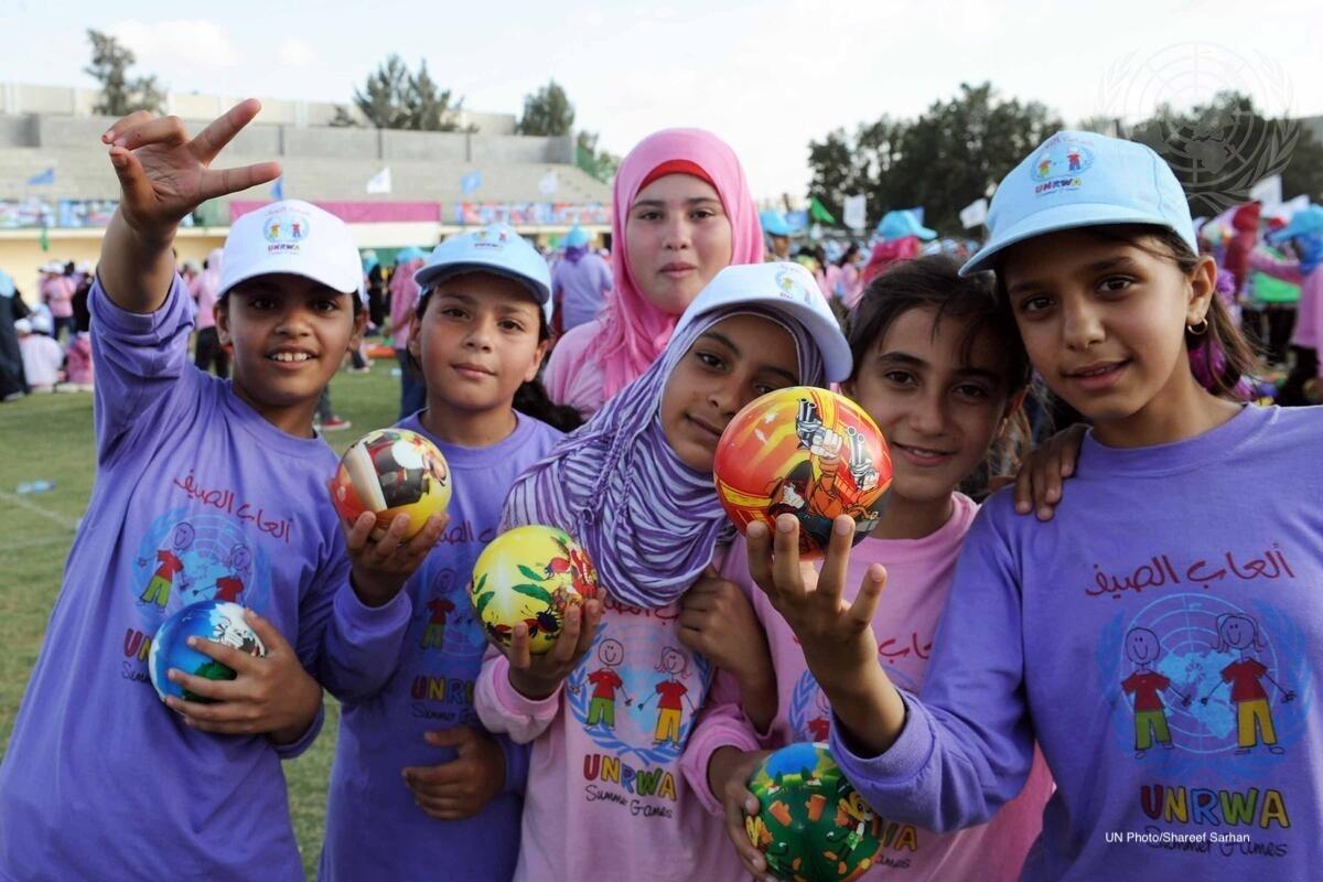Sport has the power to change the world. 

It strengthens social ties and promotes sustainable development and peace, as well as solidarity and respect for all.

On this #SportDay, we recognize the positive role sport plays in people’s lives across the globe.