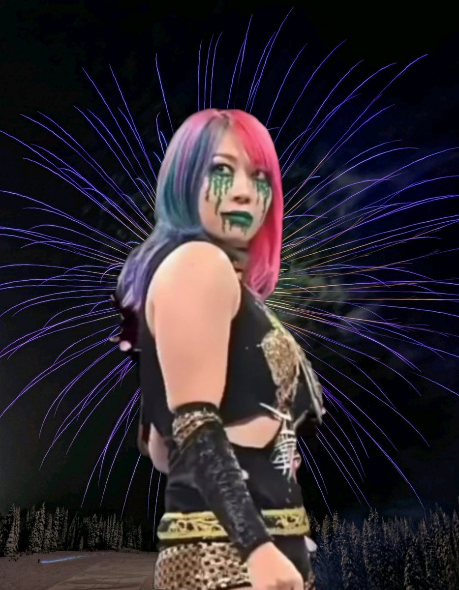 I no care.... she is still the greatest....and always will be... love you Empress