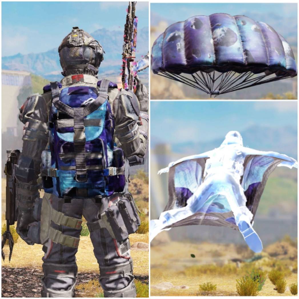 Shavinda15's tweet image. Retweet if you have these og skins. #CoDMobile