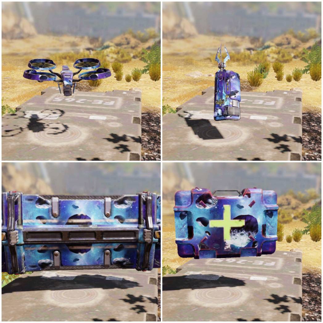 Shavinda15's tweet image. Retweet if you have these og skins. #CoDMobile