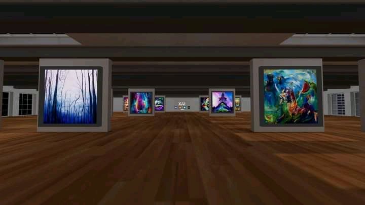 MaliaJacinth's tweet photo. 🎉#XAI #GIVEAWAY 🎉
💰0.25 XAI each | 4 WINNERS
RULES:
✅Follow me, @ & @XAI_NFT
✅RT, 💗 & Tag 3 friends
✅Visit https://t.co/Ou3rXGHWPN & comment a screenshot of your favorite artwork.
⏰48H
#XAINFT #XRPLcommunity #Giveaways
#GiveawayAlert #XRP #XRPCommunity https://t.co/H5URmSxN5n