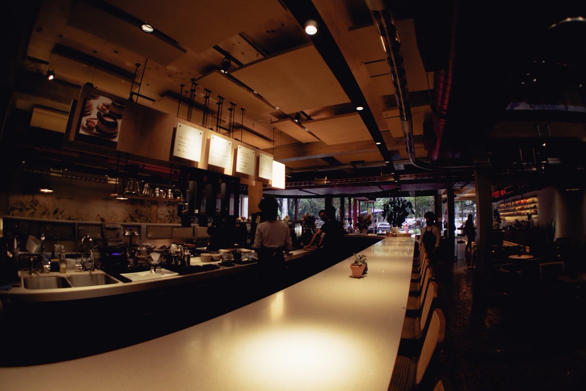 ImbFrank's tweet photo. Early #breakfast and a great strong #brazilian #coffee in #pinheiros #saopaulo #brazil Later some intense conversations about the new iMB #imanagementbrazil and the spin-off #iMBdigitalgallery and some #NFT benefit models. https://t.co/CiQWh216K9