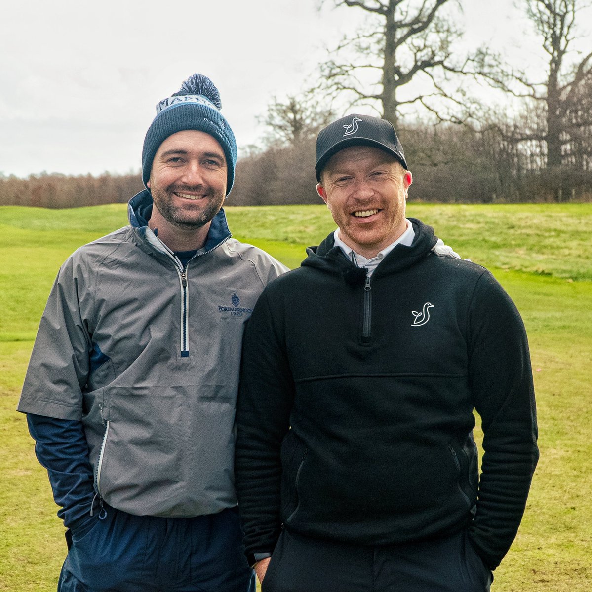 Battle Golf is live! Dave took on @brenwaltz in a 9 hole match with a twist, that twist is if you lose a hole , you lose a club from your bag! We played @CartonHouseGolf Monty Course. This episode was such a laugh to make! Who do you think wins? WATCH - youtu.be/NJqtEwktGmM