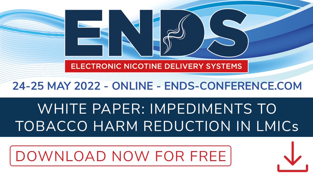 Download your copy of #CambridgeDesignPartnerships #whitepaper on 'Impediments to #tobaccoharmreduction in LMICs' to discover how the smoker's journey is defined by each market's social, cultural, healthcare, regulatory &amp; taxation landscapes &amp; more bit.ly/3uDjsa1 #ENDS