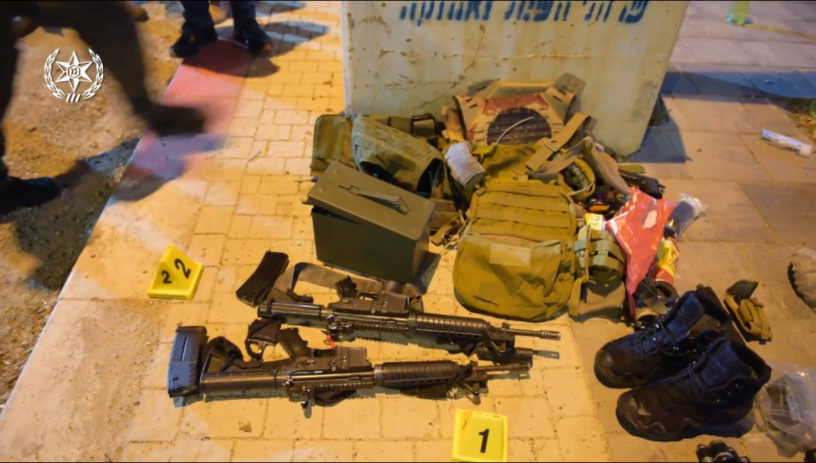 In this article by SR contributor Matthew Fishback, we take a look at a recent ISIS attack in Hadera, Israel, and examine the small arms present in the attack.

silahreport.com/2022/03/28/is-…