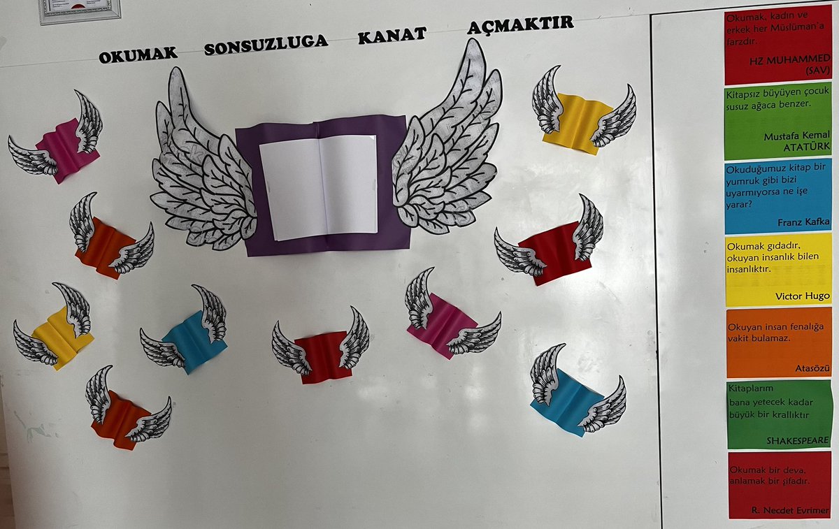 Okumak Sonsuzluğa Kanat Açmaktır
#KütüphaneHayattır
<a href="/Bafrabarbarosi1/">Bafrabarbarosilkokulu</a> <a href="/Recepzc86133724/">Recep özcan</a> <a href="/FahriGuler55/">Fahri Güler</a> <a href="/ayan2549/">Erkan AYAN</a>