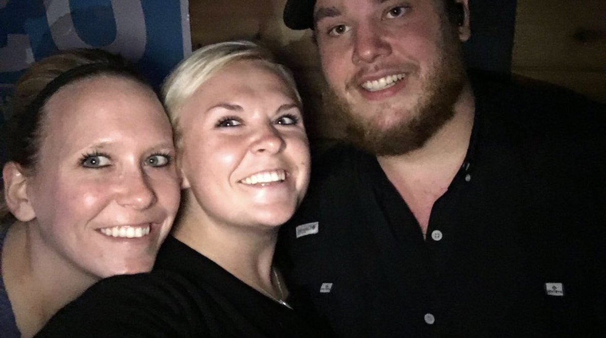 DeanaWirth's tweet photo. ITS MY FAVORITE GIRLS BIRTHDAY!!! @jen_wirth19 ! i know it would make her day if she got a happy birthday from the best - @lukecombs  🎉🤍🥳 https://t.co/oBdoGm7pFG