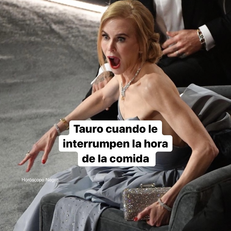 tauro_hn's tweet photo. ¡No me lo puedo creer! 🤣 #tauro #horoscoponegro https://t.co/ABJgt8H89r