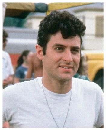 Happy Birthday Barry Pearl.   
