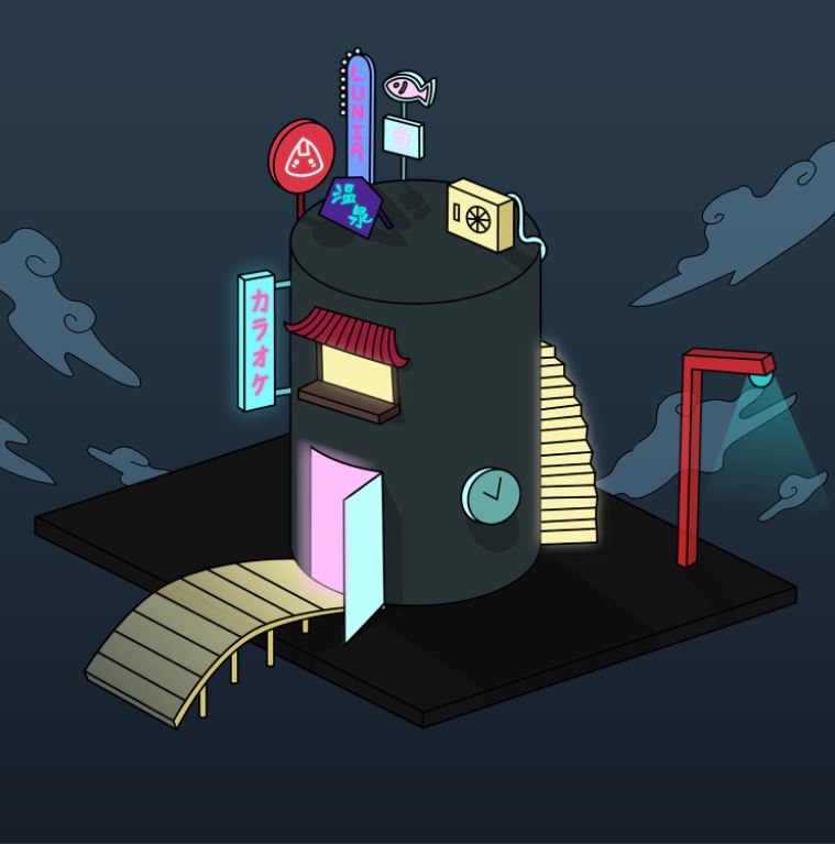 Arnis (@arnisnft) on Twitter photo Knock Knock! Had to buy one more <a href="/CryptoCribs_NFT/">CryptoCribs</a>! These are way too cheap at the moment with this art and utility at such a high level 🔥 Knock Knock! Had to buy one more <a href="/CryptoCribs_NFT/">CryptoCribs</a>! These are way too cheap at the moment with this art and utility at such a high level 🔥