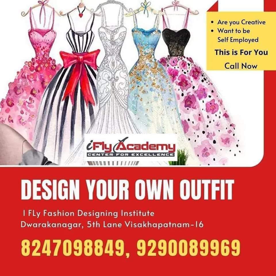 I_Fly_Academy's tweet photo. Being stylish is never Out of Fashion Come join us for the Fashion Designing Course Duration 3 Months

#fashiondesign #fashion #fashiondesigner #design #fashionstyle #style #fashionblogger #designer #fashionista #art #fashionillustration #fashionphotography https://t.co/V4I9EckPSJ