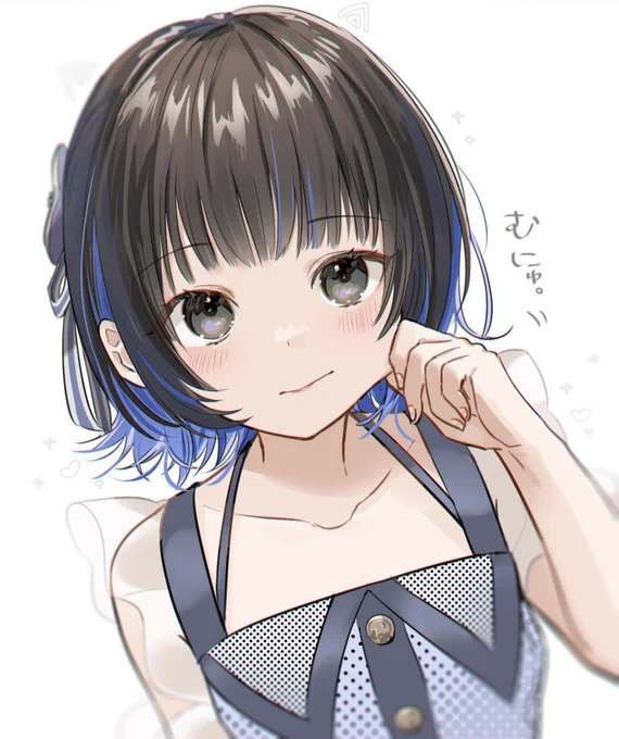 #今月描いた絵を晒そう
🌏🐰🎀 