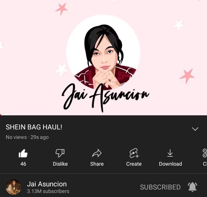 jaiga_creatives's tweet photo. Nauna pa sa first, please do watch @jaiyieee's surprise upload tonight! 🤍

https://t.co/Z3c7WcEB6g https://t.co/yCC4uMD1yL