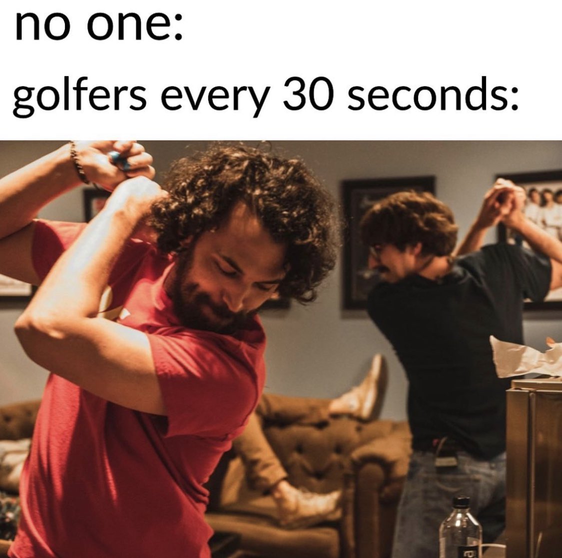 PeterFinchGolf's tweet photo. RETWEET if this is you 🤣 https://t.co/AB1IfD1PxS