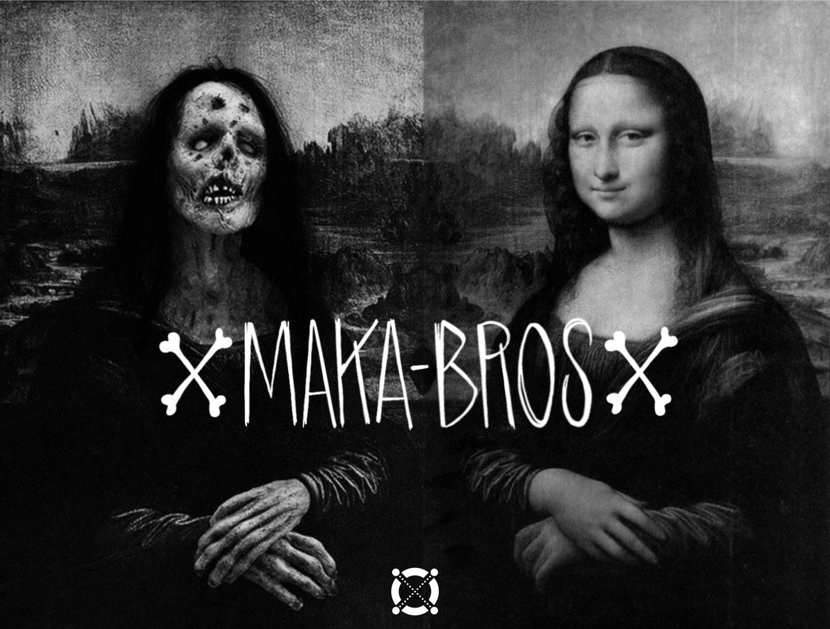 Makabros_NFTs's tweet photo. Maka-Bros > Reality

You need to be #unusual ☠️

Proudly powered by @ElrondNetwork and the #ElrondCommunity 🫂

#ElrondNFT #ElrondNFTs #ElrondNetwork #EGLDcommunity #EGLD https://t.co/gZQHkx11sp