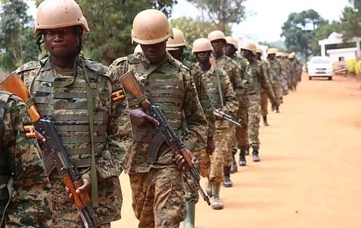 NANKYAJULIE1's tweet photo. @Refugees @WFP Democracy emphasises Collectivity. UGANDANS are wondering why prodemocratic Nations are reluctant about the on going human rights abuses that are done by DICTATOR @KagutaMuseveni&amp; @mkainerugaba DEFUND M7
DEMOCRACY NOT ARMS @USAmbUganda @G7 @EU_Commission @EUinUG @hrw @StateDRL https://t.co/pcTpzC1daA