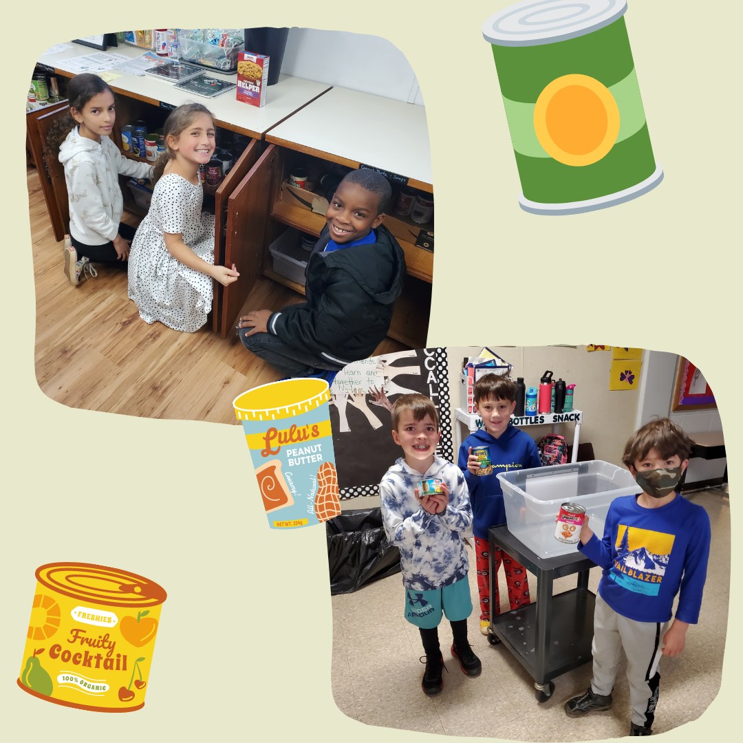 MANNAFoodBank's tweet photo. Thank you so much to all of the absolutely incredible students at William W. Estes Elementary School for collecting over six-hundred pounds of food for neighbors throughout #WNC as part of the 13th Annual #studentfooddrive! 🧡

#foodislove #fooddrive #avl #asheville #828isgreat https://t.co/JcxYMihIcC